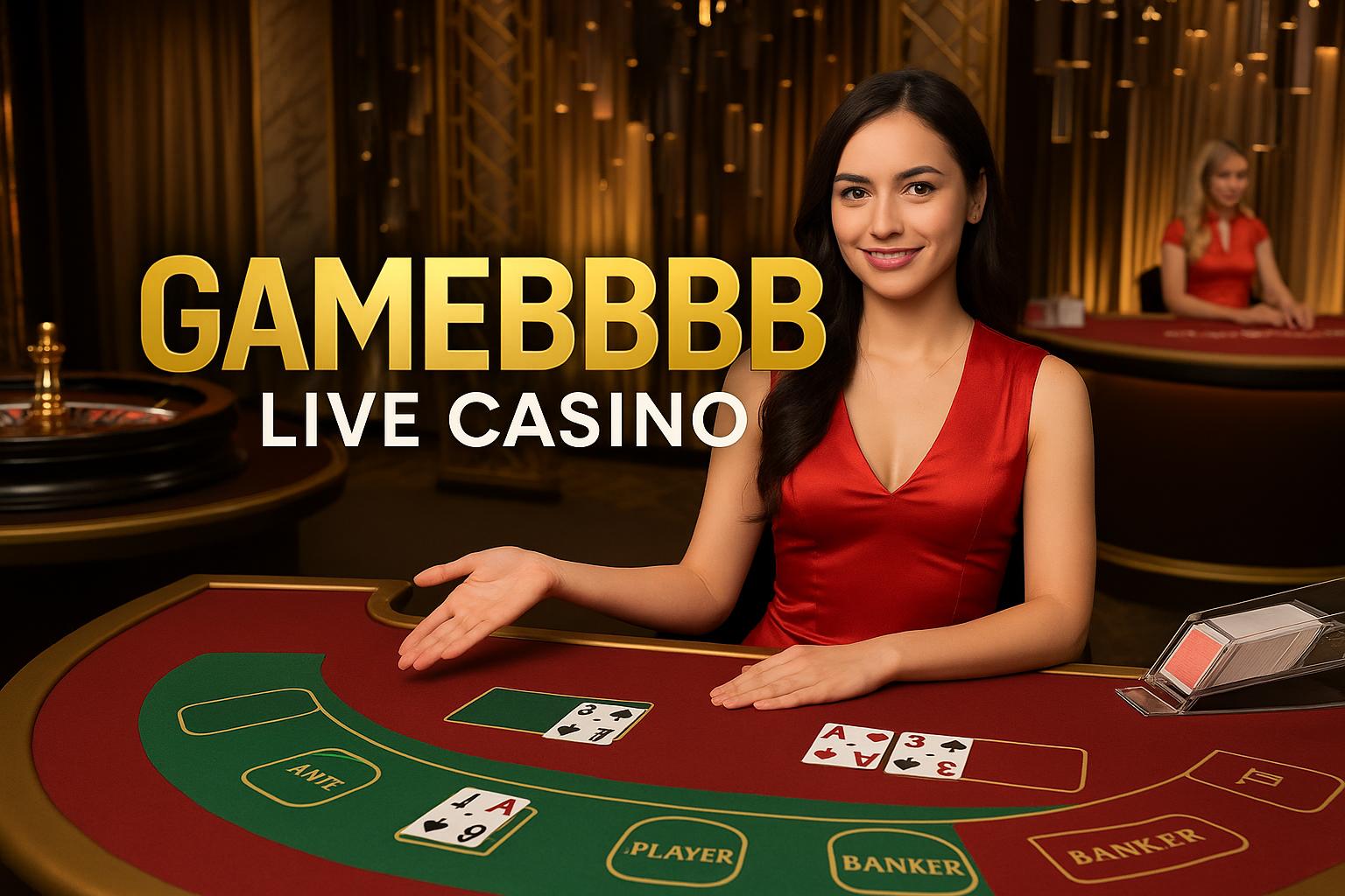 Cassino Online GAMEBBBB