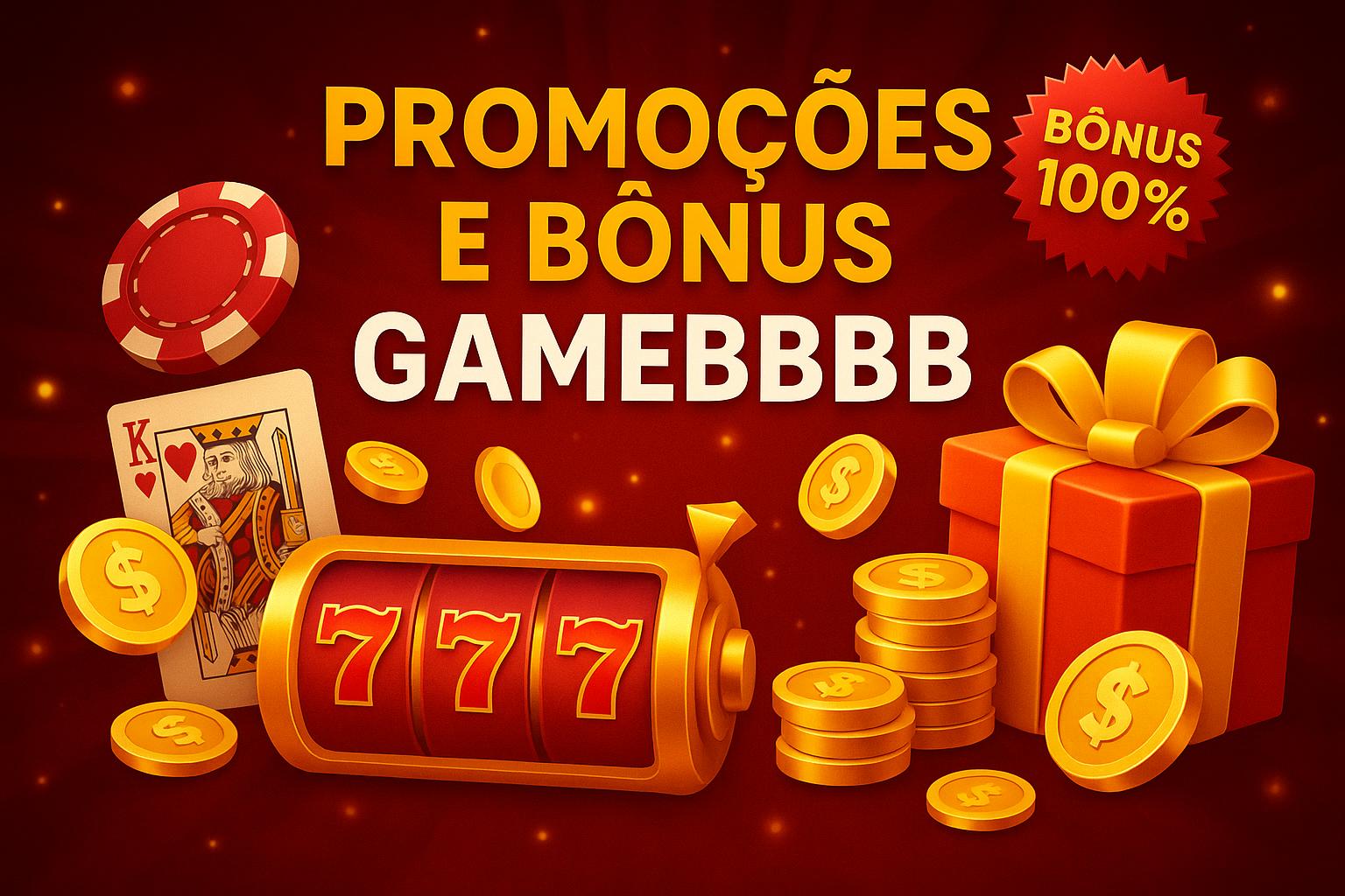 Criar uma nova Conta no plataforma GAMEBBBB